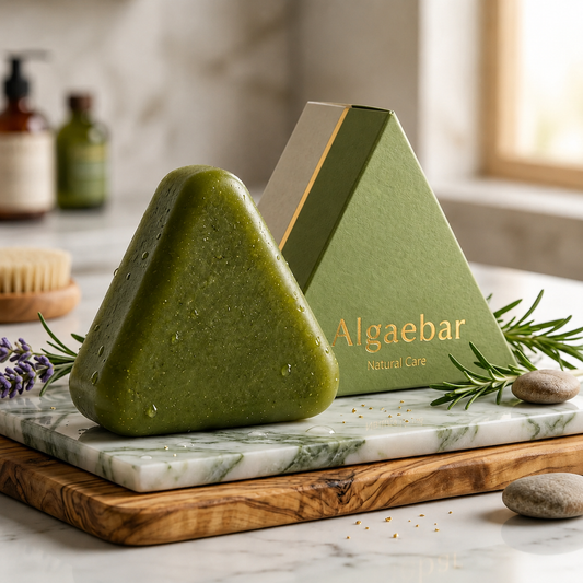 Algaebar Scalp Repair Bar for Men